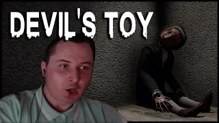 Devil's Toy - ЖУТКАЯ ИГРУШКА