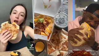 best tiktok mukbangs that are worth binge watching pt 6