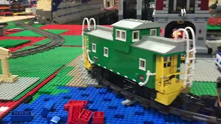 The Twin Cities Model Railroad Museum's 90th Anniversary