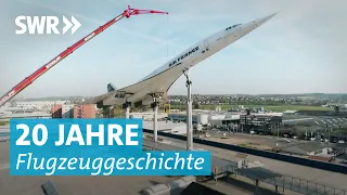 So kam die Concorde ins Technik Museum Sinsheim