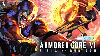 This Boss Fight Is CRAZY | MAX PLAYS: Armored Core VI: Fires of Rubicon - Part 2