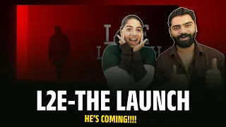 L2E-The Launch Reaction & Review | Mohanlal | Prithviraj Sukumaran - He's Coming Back !!!