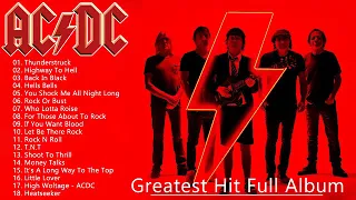 ACDC Greatest Hit Full Album vol 2