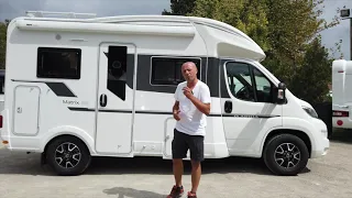 MATRIX 520 ST AXESS Motokaravan incelemesi