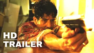 Last Resort - Official Trailer (2022) Jon Foo, Clayton Norcross