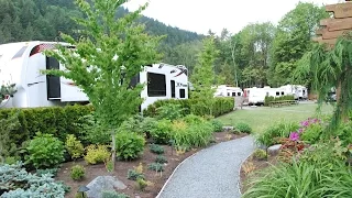 Springs RV Resort - RV Lots for Sale and Rent in Harrison Hot Springs BC