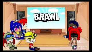 Brawl stars react to Showdown Chaos