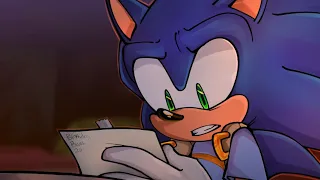 Sonic the Hedgehog: Chaos Control|Episode 2 (Sonic Comic Dub)