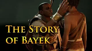 Assassin's Creed Origins | The Story Of Bayek