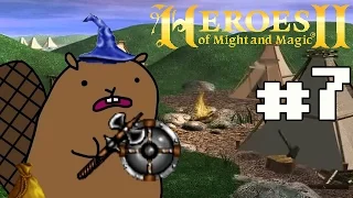 Прохождение Heroes of Might and Magic 2: Цена верности #7 Южная война