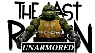 The Last Ronin Unarmored Review!! TMNT NECA