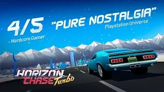 Horizon Chase Turbo - Accolades Trailer
