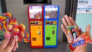 FoodieCouple Popular Vending Machines Top 5