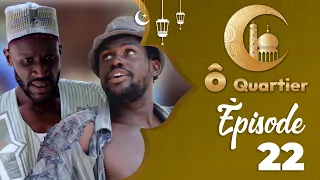 Ò QUARTIER - SAISON 1 - ÉPISODE 22 Avec Sanex, Serigne Ngagne et NIANKOU