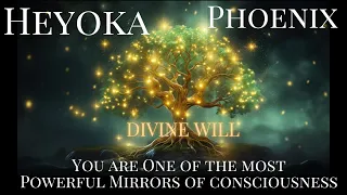 THE HEYOKA & THE PHOENIX & THE MOUSE 💫 SPIRITUAL WARFARE, DIVINE WILL & THE ILLUSION MAKER