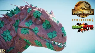 ALL 98 MAGICAL DINOSAURS IN THE SKY | EXTENDED SHOWCASE | JURASSIC WORLD | JURASSIC PARK