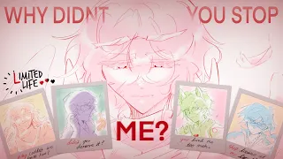 why didn’t you stop me - desert duo all life series animatic