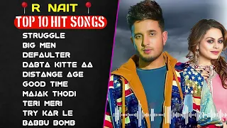 Best Of R nait | R nait Hit songs | R nait new songs 2023 | New Punjabi songs 2023 #rnait #jukebox