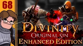 Let's Play Divinity: Original Sin Enhanced Edition Co-op Part 68 - Balberith Boss Fight