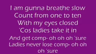 Alesha Dixon -  Breathe Slow lyrics