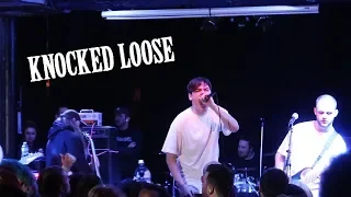 Knocked Loose - The Met 04.16.19 - FULL SET