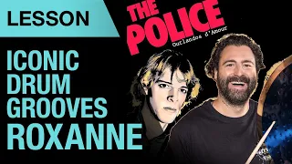 Iconic Drum Grooves | The Police - Roxanne | Stewart Copeland | Thomann