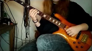 Kajagoogoo - Too Shy Bass Cover by Remy Rutten.