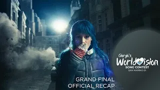 Roblox - Giorgio's Worldvision Song Contest 01 - Grand Final - Official Recap - Giorgio World Media