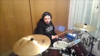 Dejando Libre el Amor - Chancho en Piedra (Drum Cover)