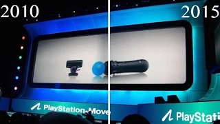 Sony Remastering 2010 E3 Press Conference for 2015