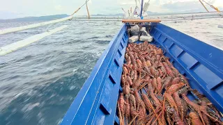 PINAKAMARAMING HULING LOBSTER | BANAGAN