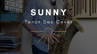Sunny | Tenor Sax Cover