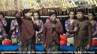 PECAH RAME POL CAK KOMET CAK DODOK & CAK YUDHO DI LIMBUKAN WAYANG KULIT KI SIGID ARIYANTO