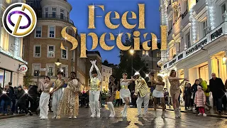 [KPOP IN PUBLIC | LONDON] TWICE (트와이스) - "Feel Special" | DANCE COVER BY O.D.C | ONE TAKE 4K