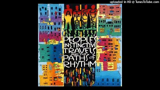 A Tribe Called Quest - Push It Along (1990) [w/o outro & crying baby intro]