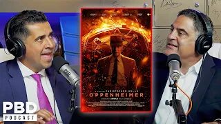 “He’s Full Blown Nuts” - Cenk Reacts to Oppenheimer Movie & Says Trump Would Start World War III