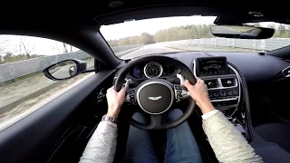 POV Drive: 2017 Aston Martin DB11