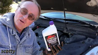 Here’s What Happens if You Don’t Change Your Power Steering Fluid