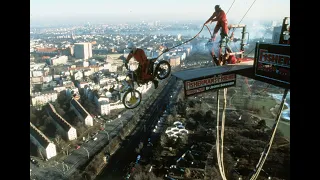 Jochen Schweizer - Motorrad Bungee Sprung 1997