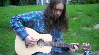 Tuesday's Gone - Lynyrd Skynyrd Cover