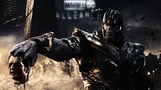 DC MARVEL Alliance Trailer #1 (Fan-Made)