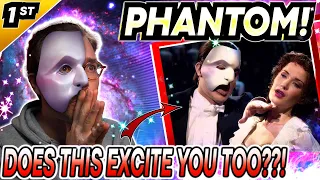 Is This Pure Beauty?! Ramin Karimloo | Music of The Night Vocal Coach Reaction Phantom of The Opera