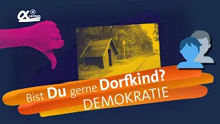 Landflucht bei Jugendlichen: abgehängt im Dorf? | alpha Lernen erklärt Demokratie (RESPEKT)