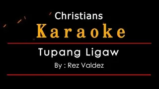 Tupang Ligaw by Rez Valdez karaoke version