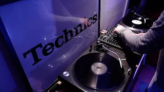 Strictly Vinyl DJ Set - Dub Techno/Minimal music Live Session Set