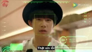 [ONE DAY][VIETSUB]160517 TFBOYS @Tôi là TFPhone của bạn Ep 1