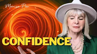 The Confidence Vortex | Manifest A Fearless Life Now With Marisa Peer