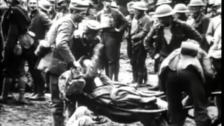 The Great War (22of26): Damn Them Are They Never Coming In (BBC)