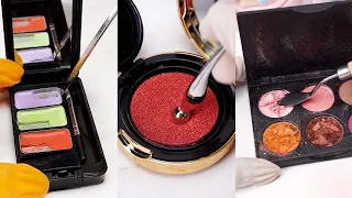 Satisfying Makeup Repair💄 Amazing Ways To Reuse Old Makeup That You Should Try! #429