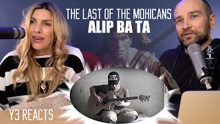 Alip Ba Ta Reaction! The Last of the Mohicans